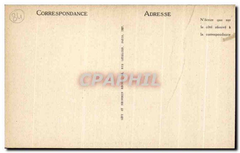 Old Postcard The Orange Theater Antique