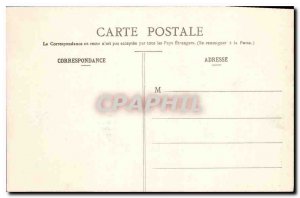 Old Postcard Valencia Boulevard Bancel