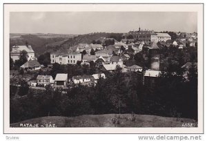 RP: Rataje nad Sázavou , Czech Republic, 10-30s