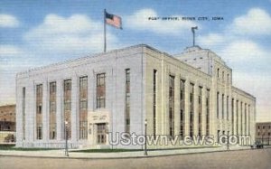 Post Office - Sioux City, Iowa IA