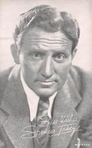 Spencer Tracy Movie Star Actor Actress Film Star Unused 