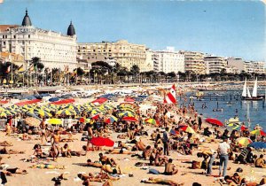 Les plages de la Croisette Cannes France Unused 