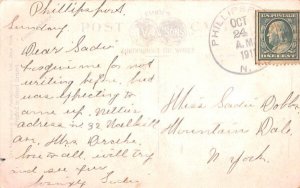 Grove Street in Middletown, New York