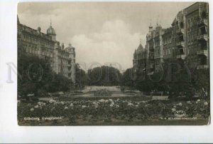 402410 SWEDEN GOTEBORG Vasaplatsen Vintage photo postcard