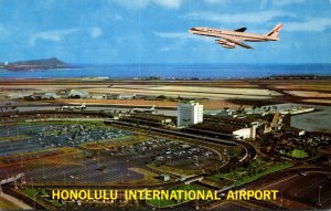 Hawaii Honolulu The Honolulu International Airport