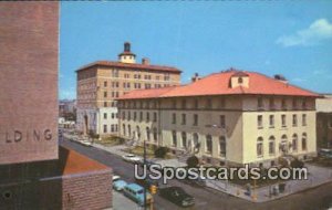 Post Office & Federal Building in Albuquerque, New Mexico