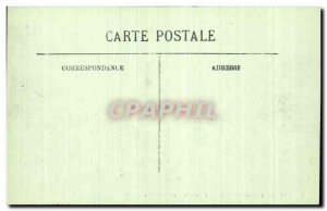 Old Postcard From Douarnenez L Anse Castel ar Roch