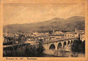 ab4417 - VINTAGE POSTCARD - Wedge Province - DRONERO-