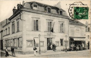 CPA COLOMBES - La Mairie (987036)