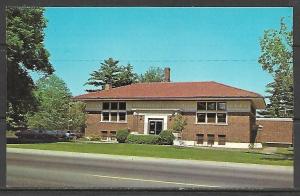 Wisconsin, Merrill - T.B. Scott Free Library - [WI-050]
