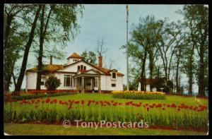 The Clifton House (Sam Slick House)