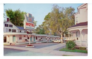 VT -  Rutland. The White Birch Motel, Housekeeping Apartments