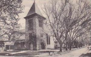 Virginia Leeburg St James Episcopal Church And Cornwall Street East Albertype