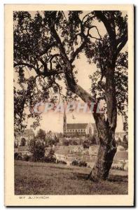 Altkirch - Vue Generale - Old Postcard