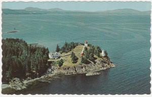 Owls Head Light - Lighthouse near Rockland, Maine