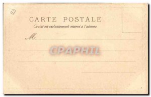 Old Postcard Scent of Foscarina Bouquet Powder Ed Pinaud Place Vendome Paris ...