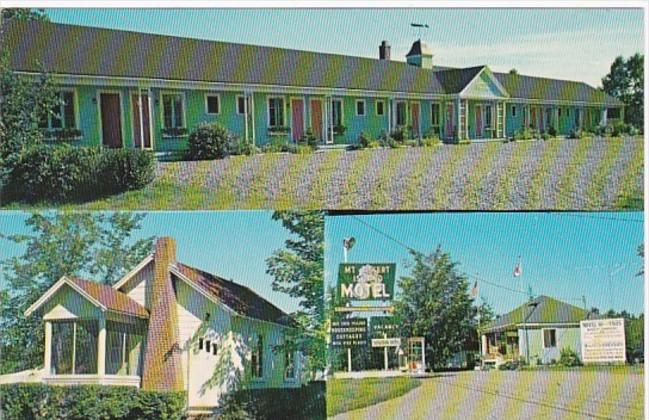 Maine Bar Harbor Mt Desert Island Motel & Housekeeping Cottages