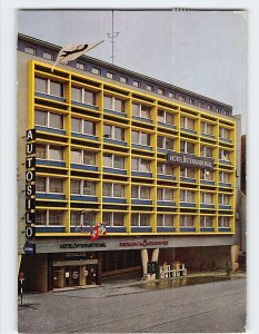 Postcard Hotel International, CH-4000 Basel, Switzerland