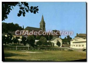 Postcard Old La Fouillade Aveyron One aspect of the Village