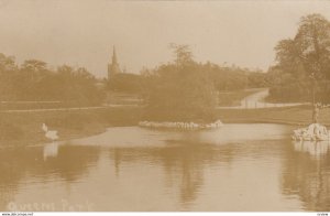 RP: Manchester, Lancashire, England, UK , 1905 ; Queen's Park