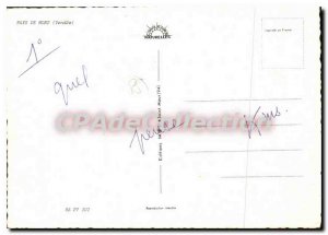 Modern Country Postcard From Mount mill