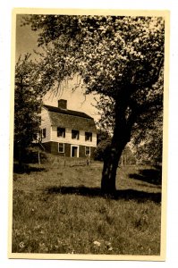 CT - Windsor. Apple Blossoms