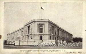 The House Office Building, District Of Columbia