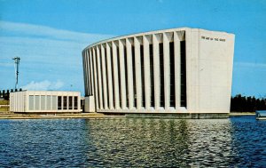 NY - Jamaica. Our Lady of the Skies Chapel, JFK International Airport