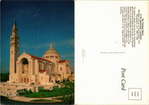 National Shrine of the Immaculate Conception, Washington, D.C. (17121