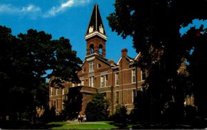 Iowa Des Moines Drake University Old Main Administration Building