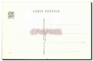 Old Postcard -Exhibition Colonial International - Paris 1931 Gateway Fins and...