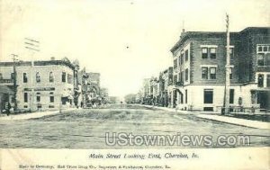 Main Street - Cherokee, Iowa IA