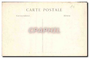 Postcard Old Troyes The Rock Garden Waterfall