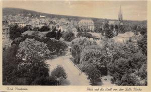 bg24482 blick auf die stadt vom der kath kirche   bad nauheim germany   PCA