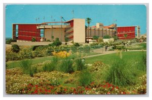 The Oceanarium  Marineland Of The Pacific California Postcard