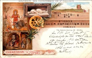 Via Appia Antica,Rome,Italy BIN