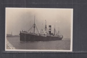  SS EXPLORER  ????, c1930 ppc., unused.