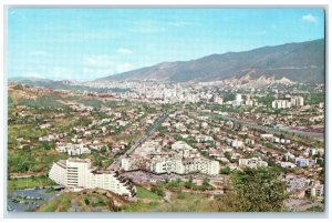 c1950's Las Mercedes Baruta Miranda Caracas Venezuela Unposted Postcard