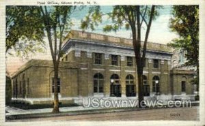 Post Office in Glen Falls, New York