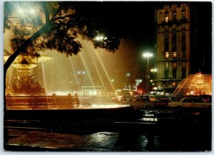 M-24257 Fountain at Avenida 9 de Julio Córdoba Spain