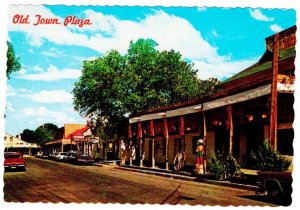 Shops at Old Town Plaza - Albuquerque NM, New Mexico