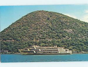 Pre-1980 HUDSON RIVER DAY LINER CRUISE BOAT New York City NY hp8206