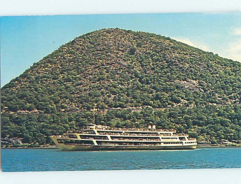 Pre-1980 HUDSON RIVER DAY LINER CRUISE BOAT New York City NY hp8206