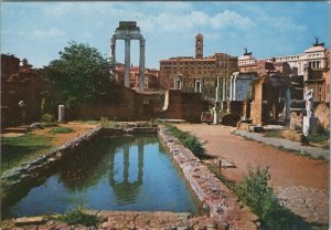 Italy Postcard - Roma / Rome - The Roman Forum  RRR1426