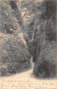 BG34630 eisenach drachenschlucht   germany