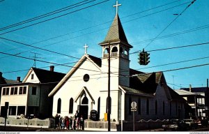 Maryland Ocean City St Mary's Star-Of-The-Sea Roman Catholic Church