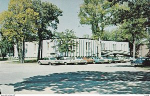 NEW ULM, Minnesota, 1950-1960s; Luther College Library