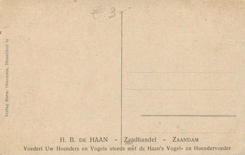 Germany Für das Rheinkieswerk Wilh Müller Neuss Norf Köln Strassburg 03.37