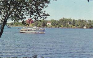 Canada Argyle Ferry Kenora Onatrio