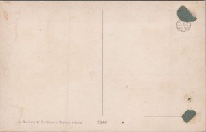 Italy Portofino Postcard B239